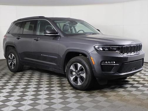 2022 Jeep Grand Cherokee 4xe Base