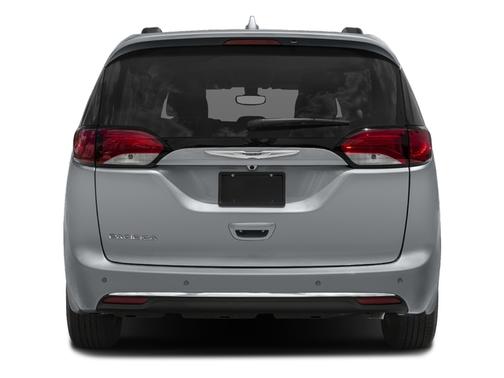 Jazz Blue Pearlcoat 2017 Chrysler Pacifica Touring-L