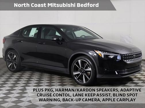 2022 Polestar 2 Long Range Dual Motor