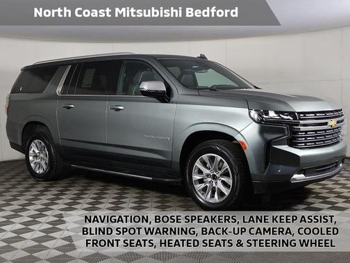 2023 Chevrolet Suburban Premier