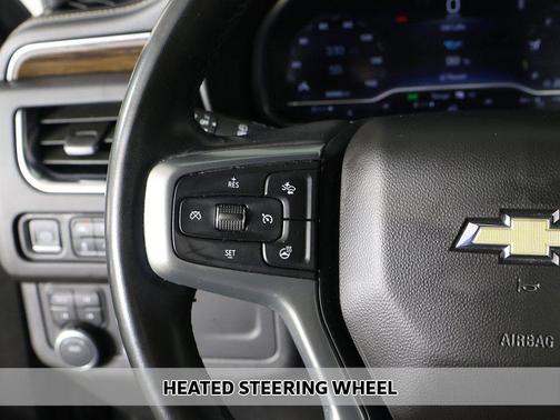 Silver Sage Metallic 2023 Chevrolet Suburban Premier