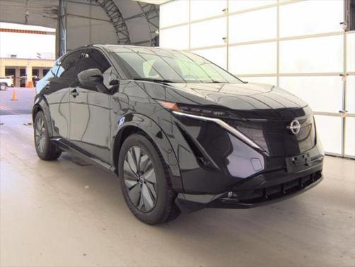 2023 Nissan ARIYA EVOLVE+