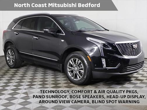 2022 Cadillac XT5 Premium Luxury
