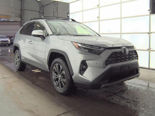 2022 Toyota RAV4 Hybrid Limited