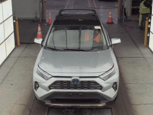 2022 Toyota RAV4 Hybrid Limited
