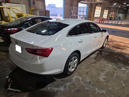2024 Chevrolet Malibu FWD 1LT