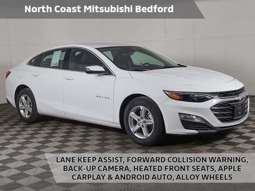 2024 Chevrolet Malibu FWD 1LT