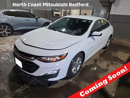 2024 Chevrolet Malibu FWD 1LT