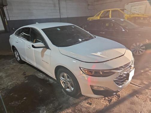 2024 Chevrolet Malibu FWD 1LT
