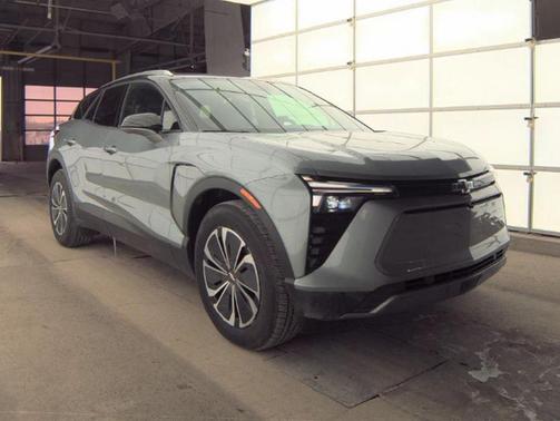 2025 Chevrolet Blazer EV AWD LT