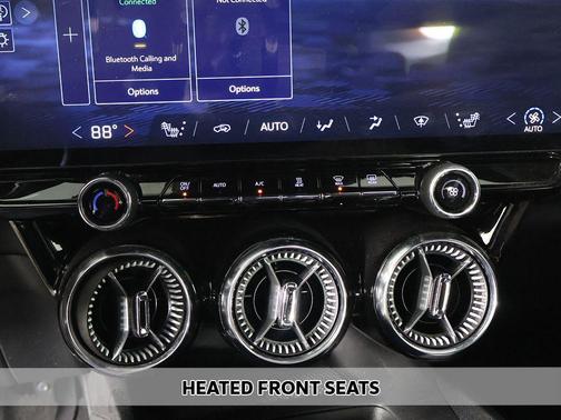 Sterling Gray Metallic 2025 Chevrolet Blazer EV AWD LT