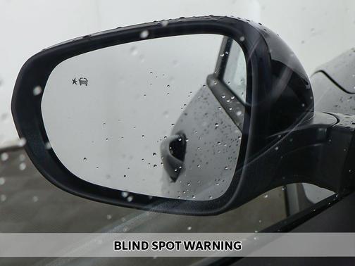 Mosaic Black Metallic 2025 Chevrolet Trax LS