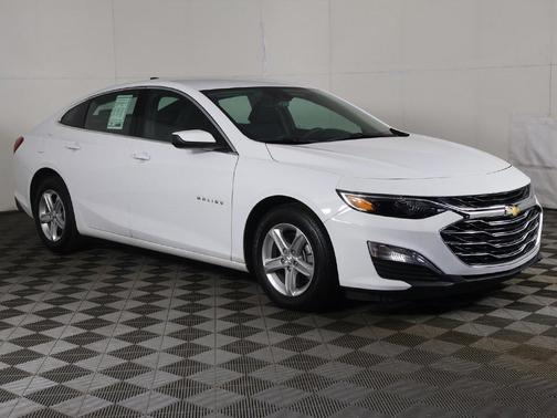 2024 Chevrolet Malibu 1LS