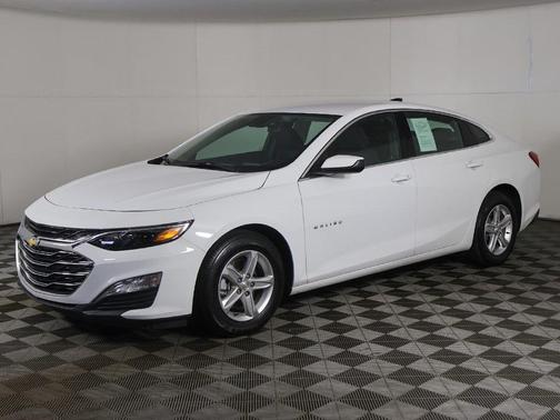 2024 Chevrolet Malibu 1LS