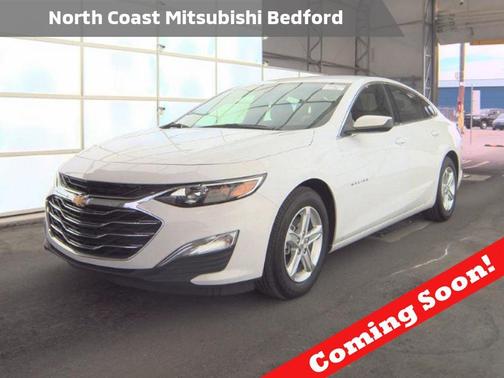 2024 Chevrolet Malibu 1LS