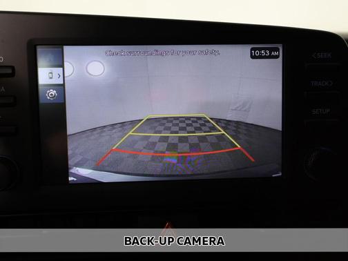 Amazon Gray 2025 Hyundai ELANTRA Sport