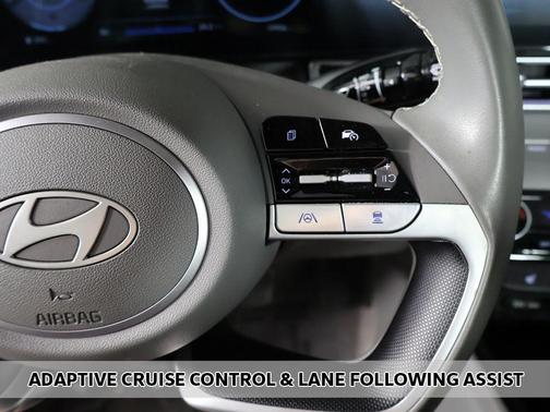 Intense Blue 2024 Hyundai ELANTRA SEL