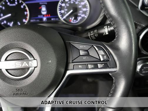 Rosewood Metallic 2024 Nissan Sentra SV