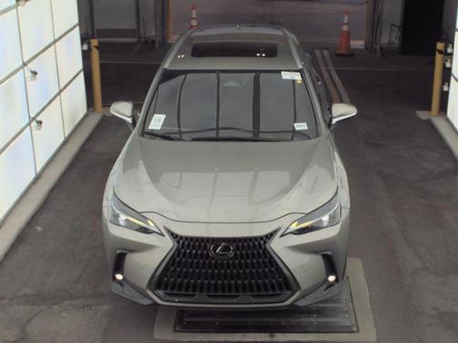 2022 Lexus NX 350 Premium