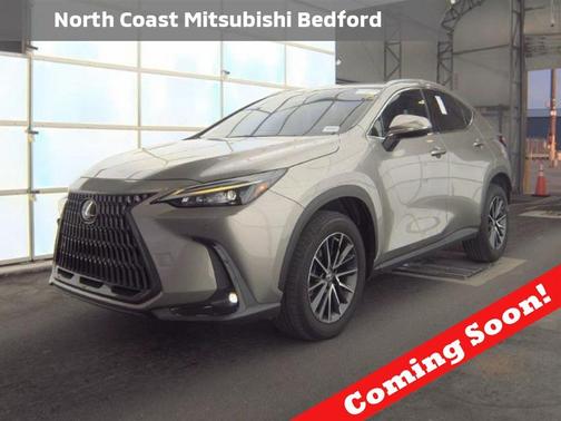 2022 Lexus NX 350 Premium
