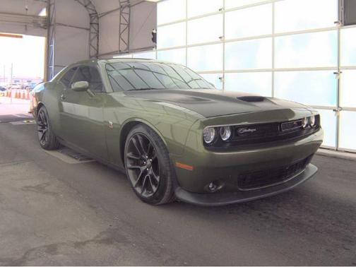 2020 Dodge Challenger R/T Scat Pack