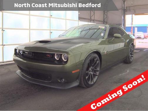 2020 Dodge Challenger R/T Scat Pack