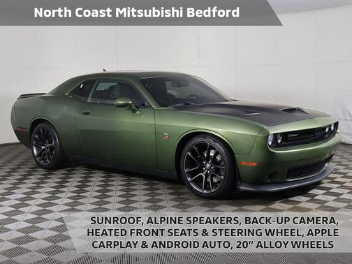 2020 Dodge Challenger R/T Scat Pack