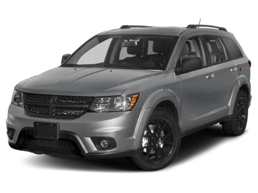 Billet Clearcoat 2019 Dodge Journey GT