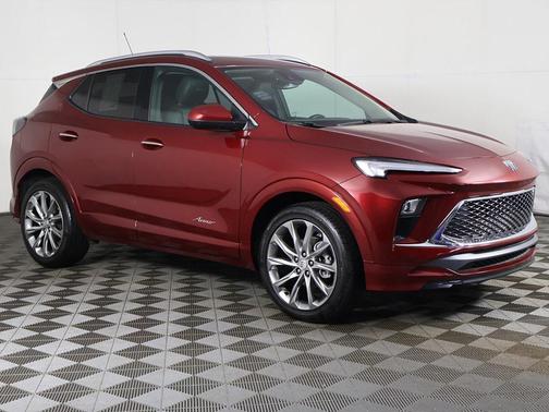 2024 Buick Encore GX Avenir