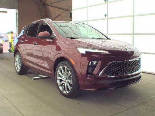 2024 Buick Encore GX Avenir