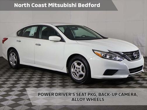 2017 Nissan Altima 2.5 S