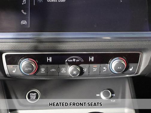 2022 Audi Q3 45 S line Premium