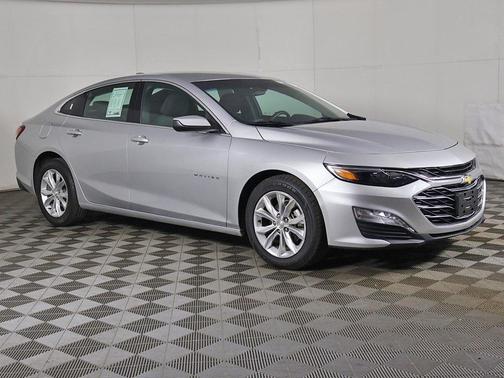 2022 Chevrolet Malibu FWD LT