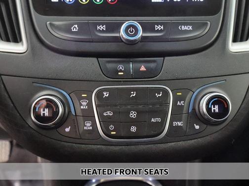 2022 Chevrolet Malibu FWD LT