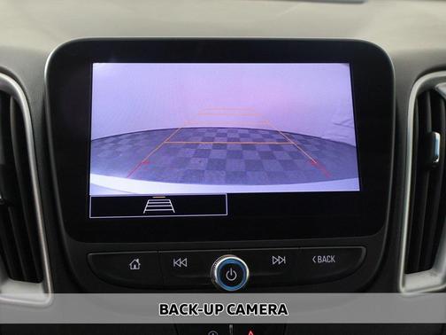 2022 Chevrolet Malibu FWD LT