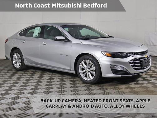 2022 Chevrolet Malibu FWD LT