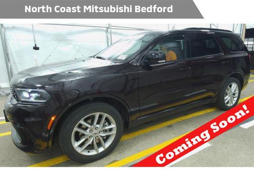 Red Oxide 2025 Dodge Durango GT Plus