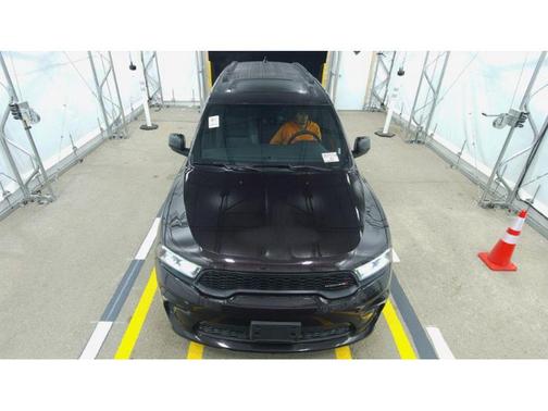 Red Oxide 2025 Dodge Durango GT Plus