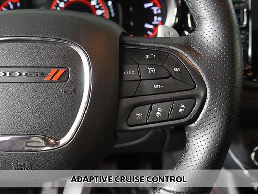 Red Oxide 2025 Dodge Durango GT Plus