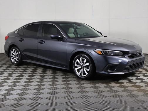 2024 Honda Civic LX