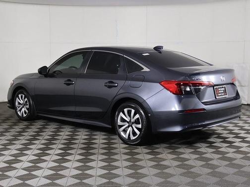 2024 Honda Civic LX