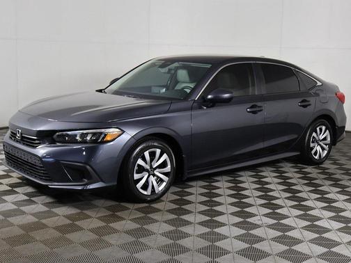 2024 Honda Civic LX