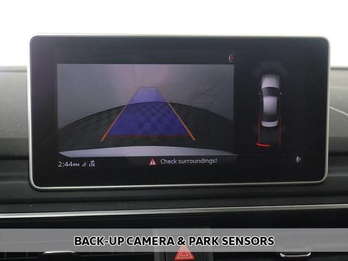 2019 Audi A4 2.0T Premium Plus