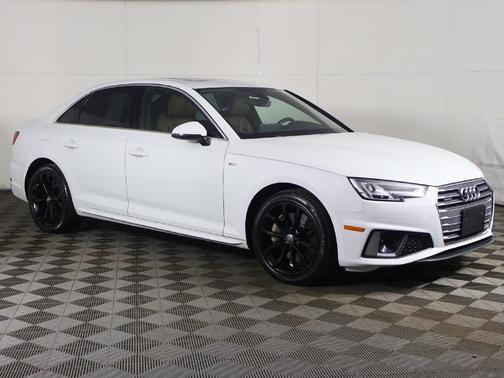 2019 Audi A4 2.0T Premium Plus