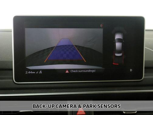 2019 Audi A4 2.0T Premium Plus