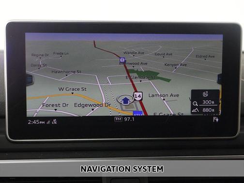 2019 Audi A4 2.0T Premium Plus