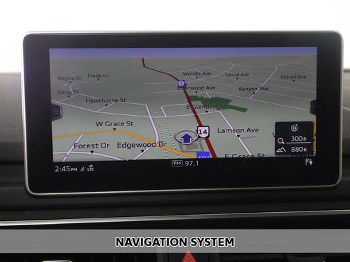 2019 Audi A4 2.0T Premium Plus