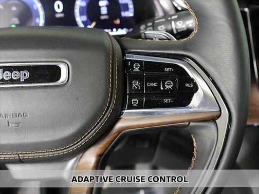 2024 Jeep Grand Cherokee Summit