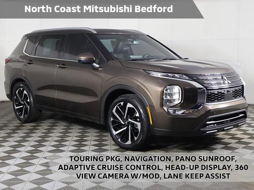 2022 Mitsubishi Outlander SEL