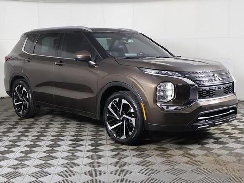2022 Mitsubishi Outlander SEL